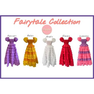 Icandybrand Fairytale collection (used)