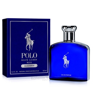 Ralph Lauren Polo Blue EDP 125ml .