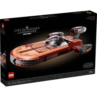 Lego 75341 Luke Skywalker’s Landspeeder™