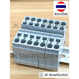 ST-10 Terminal Block : เทอร์มินอล ST-10 (ST10-GY, ST10-END)