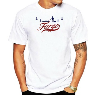 เสื้อยืด พิมพ์ลาย Fargo ของขวัญ สําหรับผู้ชาย และผู้หญิงS-5XL