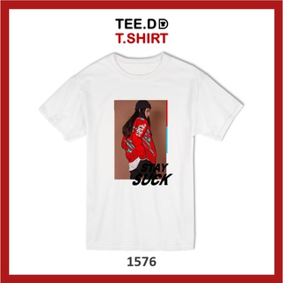 TEE.DD.TSHIRT เสื้อยืด Stay Suck มีทรง Unisex และ Crop มีหลายสี ใส่ได้ทั้งชาย-หญิง ผ้านุ่มใส่สบาย ไม่ย้วย ไม่ต้องรีด