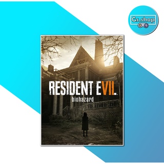 🎮Resident Evil 7 + Season Pass🎮 [เกม PC] Steam Offline