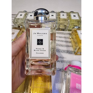 💞 Peony💞 Jo Malone Cologne 100ml. กลิ่น Peony Blush Suede