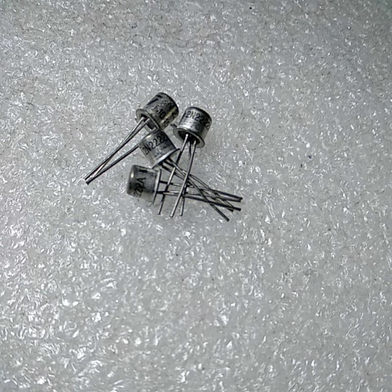 TR 2N 2222**********