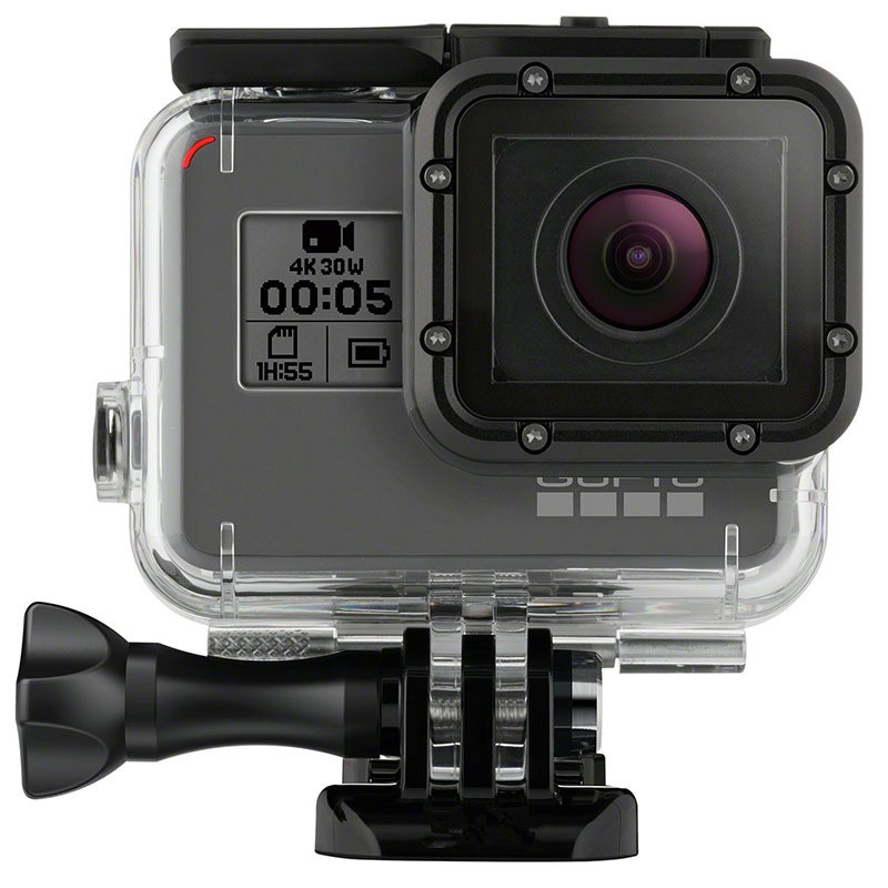 เคสกันน้ำ Housing Waterproof Shell for GoPro Hero 5,6, 7 Black, และรู่น GoPro Hero 2018