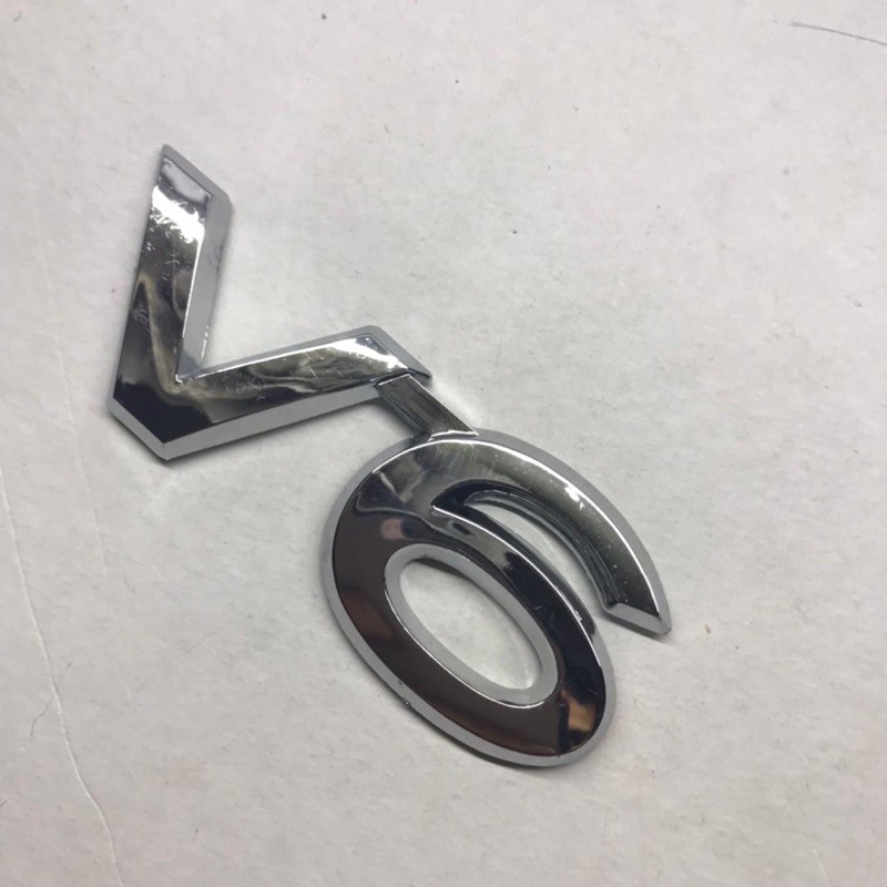 ตราสัญลักษณ์ v6 v6 v6