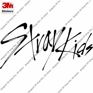 STARKIDS LOGO สติ๊กเกอร์ 3M ลอกออกไม่มีคราบกาว  Removable 3M sticker, สติ๊กเกอร์ติด รถยนต์ มอเตอร์ไซ