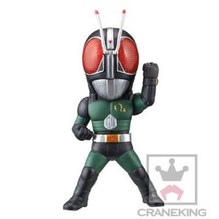 WCF Kamen Rider BLACK RX