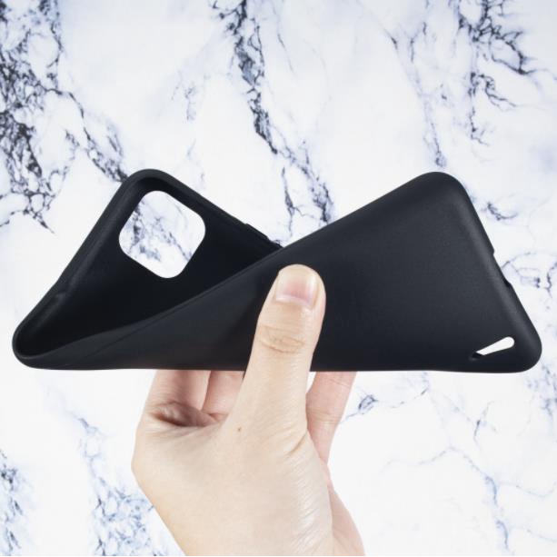 เคสโทรศัพท์ซิลิโคน TPU แบบนิ่ม สําหรับ Wiko Y82 - รูปที่ 3