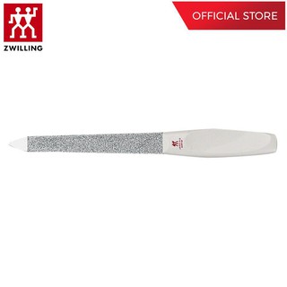 ZWILLING ตะไบเล็บ ขนาด 13 ซม. - สีขาว N88302131