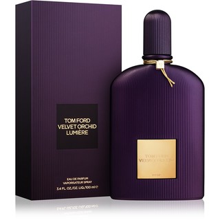 Tom Ford Velvet Orchid Lumiere Eau De Parfum 100ml กล่องซีล