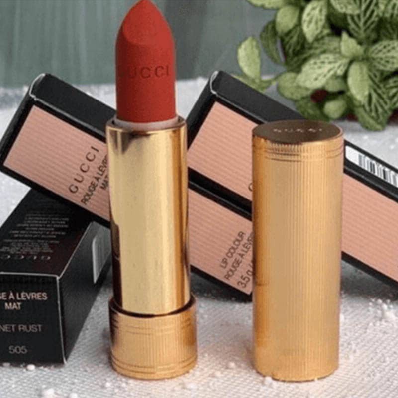 gucci janet rust 505