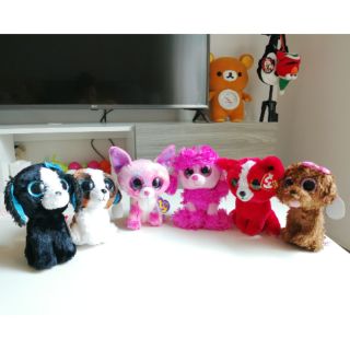 TY Beanie Boos Dog.2