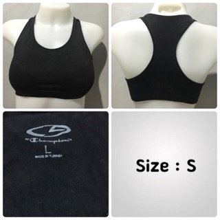 “Champion” Sports bra สปอร์ตบรา