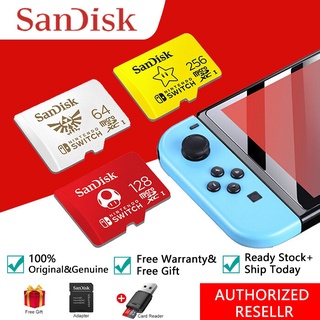 [NEW]  memory card Nintendo Switch Memory Card 256GB 128GB 100MB/s Micro SD