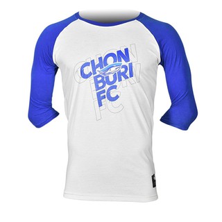 Chonburi FC เสื้อยืดชลบุรี เอฟซี แขน Slope