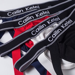 🔥พร้อมส่ง🔥กางเกงในชายSexy Cailin Kelei รุ่นJockstrap ผ้าcotton ผ้า ดี👌