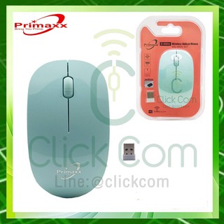 Primaxx 2.4 Wireless Optical Mouse รุ่น WS-WMS-601