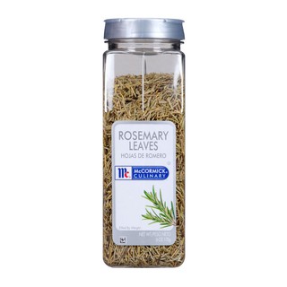 🔥สินค้าขายดี!! แม็คคอร์มิค ใบโรสแมร์รี่ 170 กรัม Mccormick Rosemary Leaves 170g.