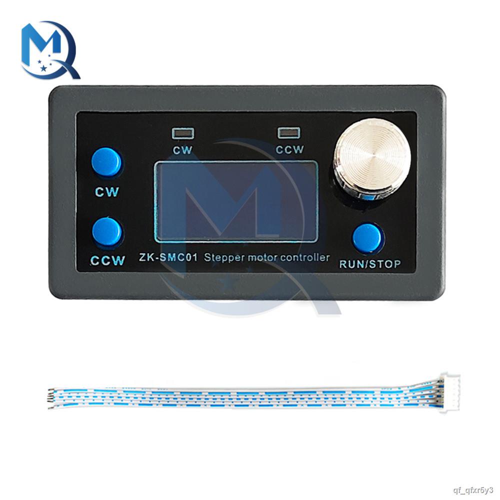  dc 5 30v zk smc01 step motor controller ttl serial