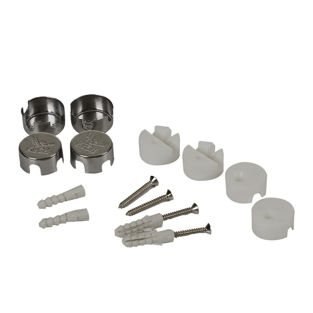 ชั้นแขวนสเตนเลส 3 ชั้น EKONO ST-HW083  HANGING SHELF STAINLESS 3TIERS EKONO