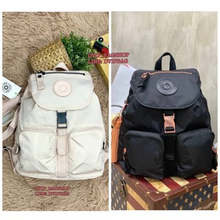 KIPLING INAN Medium Backpack with Push Buckle แท้💯%