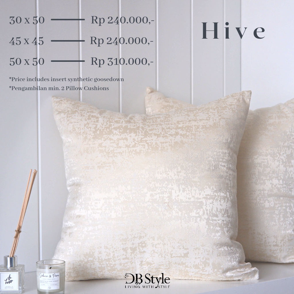 Hive - หมอนอิง******