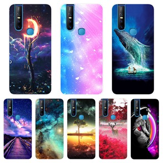 เคสเคสมือถือซิลิโคน Tpu สําหรับ Vivo V 15 Vivo V 15