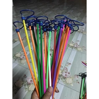📣📣 ซื้อ 10 แถม 1 ไม้ค้ำบอนสี ก้านค้ำบอน ก้านบอน คละสี ราคาถูก บอนสี ทำให้บอนสีดูสวยงาม แข็งแรง ก้านไม่หัก ไม่งอ ฟร์อมสวย