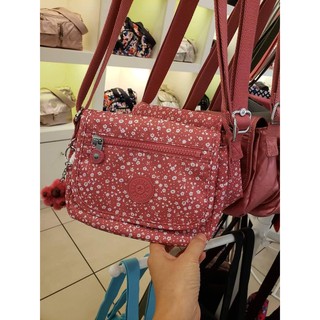 กระเป๋า KIPLING SABIAN PRINTED CROSSBODY MIMI BAG (AC8282) กระเป๋าสะพาย CROSSBODY