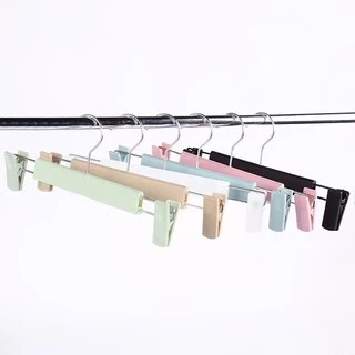 ที่แขวนคลิปพลาสติก（5ชิ้น/10ชิ้น/30ซม）