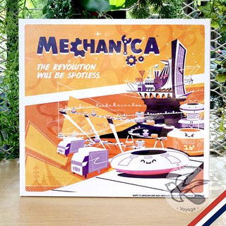 Mechanica [Boardgame]