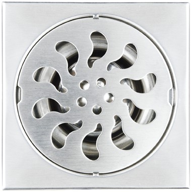 HOY ตะแกรงน้ำทิ้ง ตะแกรงดักกลิ่น ตะแกรงระบายน้ำ ตะแกรงสเตนเลส รุ่น HWHOY-H902 - รูปที่ 2