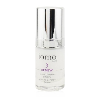 IOMA - Renew - Ultimate Generous Serum