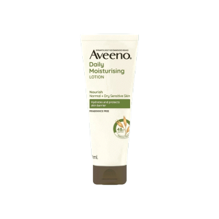 อาวีโน่ โลชั่นทาผิว เดลี่ มอยส์เจอร์ไรซิ่ง บอดี้ โลชั่น 71 ก. Aveeno Daily Moisturizing Body Lotion 71 g.