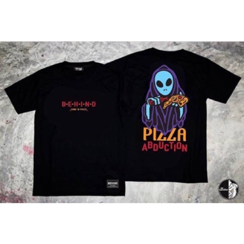 เสื้อจากแบรนด์behind clothing