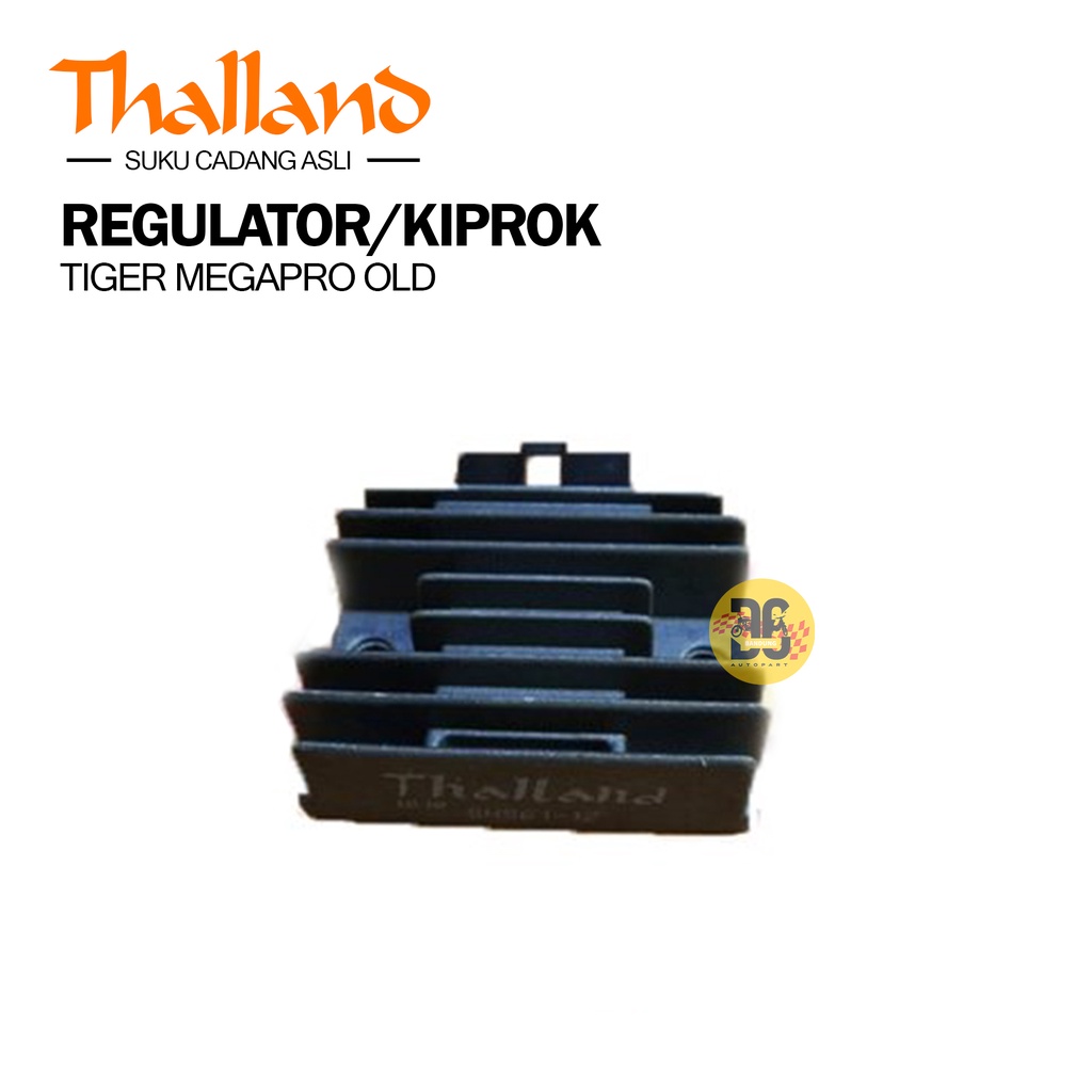 REGULATOR KIPROK TIGER MEGAPRO OLD THAILAND