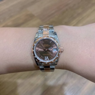 นาฬิกาข้อมือ Rolex  size 31mm ระบบ ออโต้