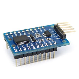 kiss*PCF8575 IO Expander Module I2C To 16IO For Arduino