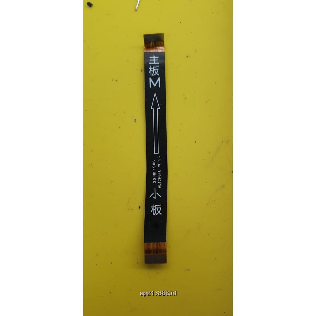 หลัก Flex สําหรับ Huawei y7 pro/Y7 2019 หลัก Flex เชื่อมต่อกับเมนบอร์ดสําหรับ Huawei y7pro /Y72019