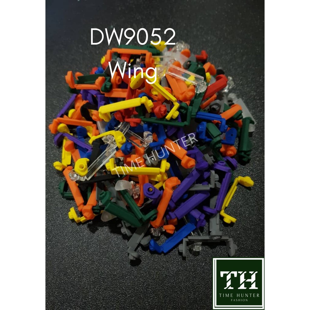 Dw9052 Wing Custom Matte & Glossy *ONE PAIR