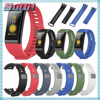 SUQI Silicone Watch Band Strap For Huami Amazfit Cor A1702