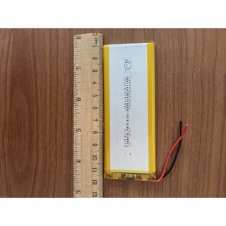แบตเตอรี่ลิเทียม3.7V 5500mah(4640105ก้อนยาว) JBL