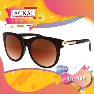 JACKAL SUNGLASSES LADY แว่นกันแดดผู้หญิง รุ่น JSL008