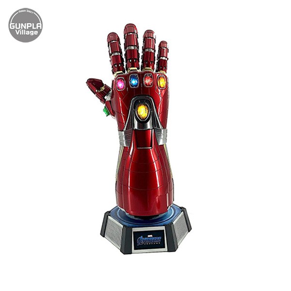Hot Toys - LMS008 - Avengers: Endgame - Nano Gauntlet (Hulk Version) Life-Size LMS008 (Figure)