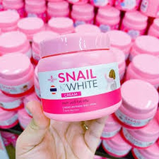 PRECIOUS SKIN SNAIL BODY WHITE CREAM