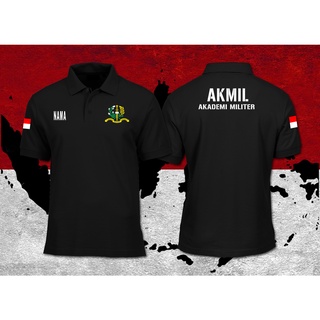 เสื้อโปโล คอปก AKMIL AKMIL