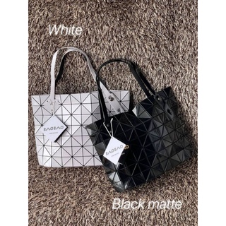 📮@1,990.-(White)💖💖DUBBLE BONUS SALE 10 % ➕(🛒FREE EMS🛒)💖💖💯Bao Bao Issey Miyake ROCK MATTE