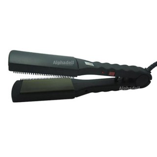 ที่หนีบผม เครื่องหนีบผม CKL-818   จัดแต่งทรงผมอย่างเป็นธรรมชาติ